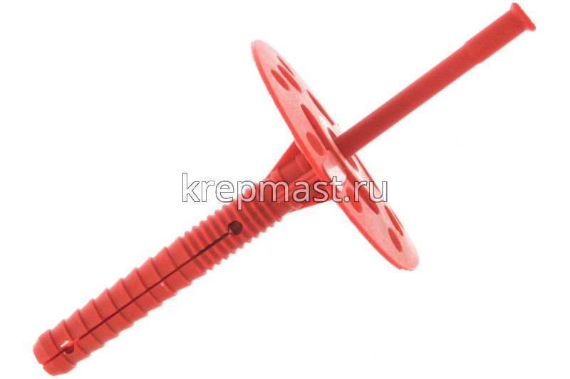 Дюбель для изоляции   IZO с пласт. гвоздем