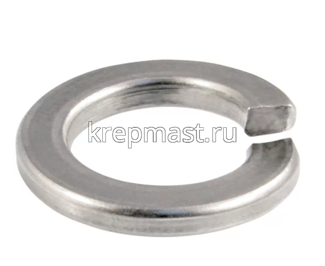 Шайба гроверная 18 нерж. А2