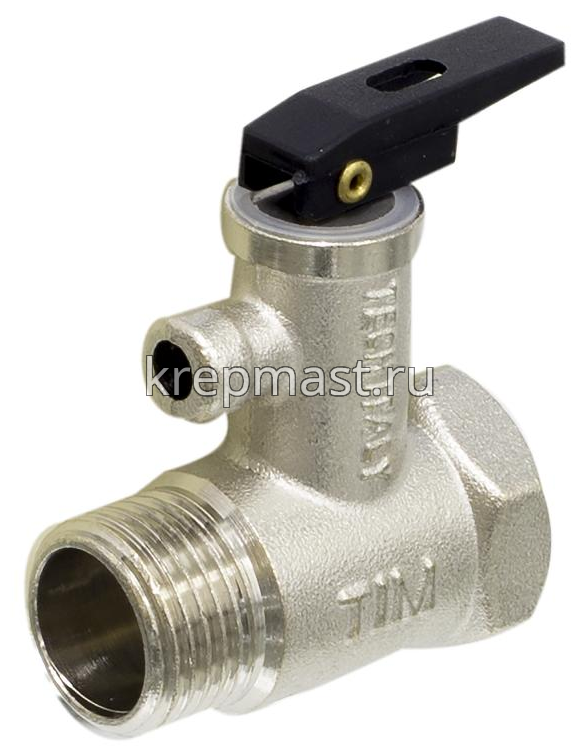 Клапан предох. д/водонагр. 1/2 г/ш BL-5812 ТИМ