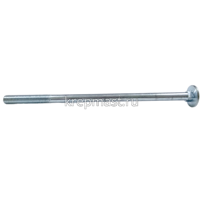 Болт мебельный 10х200 DIN 603