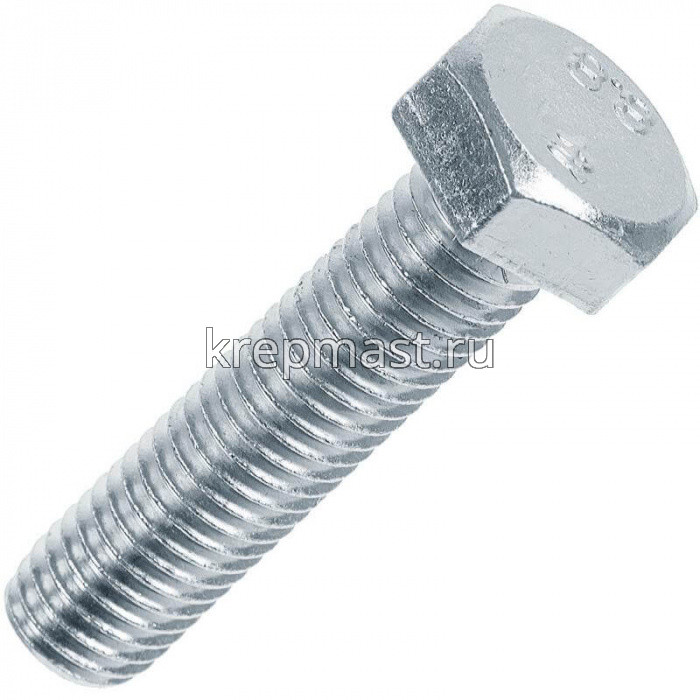 Болт 24х 60 кл.пр. 8,8 оц. п/р DIN 933