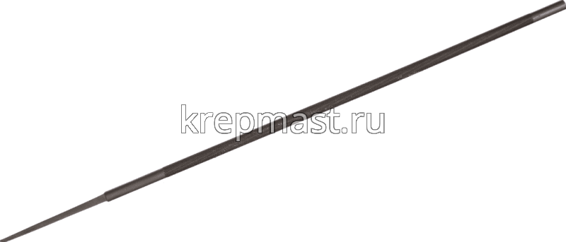 Напильники для заточки цепей