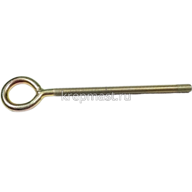 Винт с кольцом 8х120