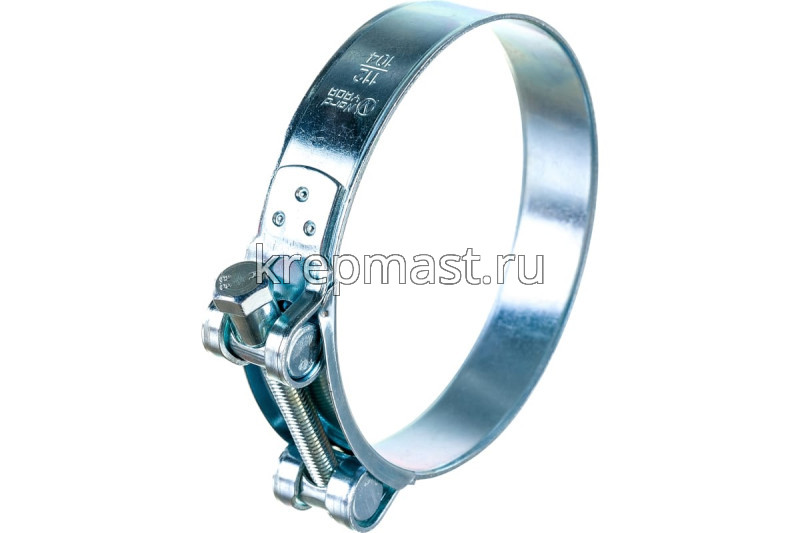 Хомут 104-112 усиленный
