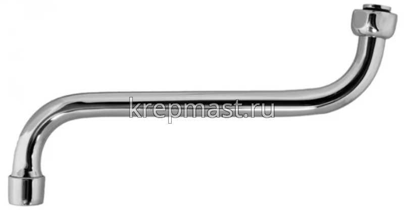 Гусак для смесителя д/в (имп) 18х350 НВ7135