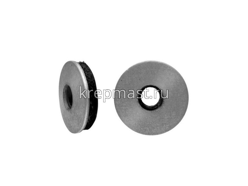 Шайба с резиновой прокладкой (5,5х16)