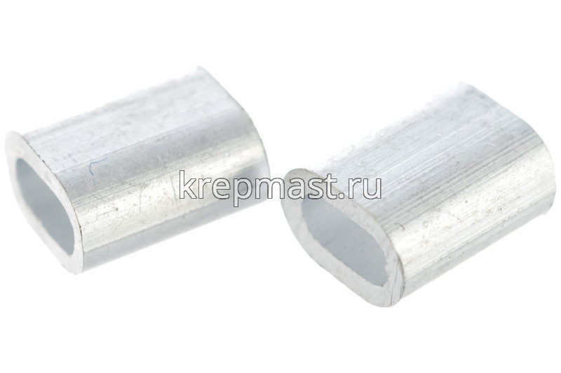 Зажим д/троса 