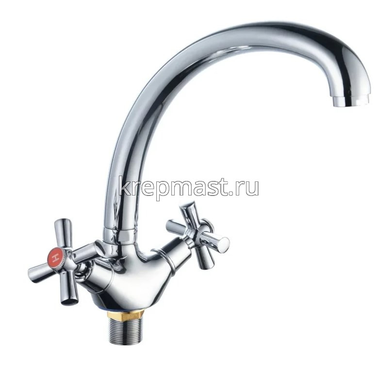 Смесители д/кухни РОССИЯ