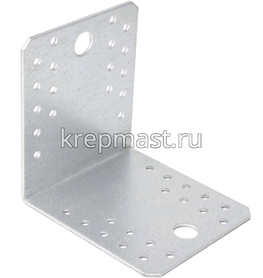 KL 5 уголок соединительный 105х105х90х2,0мм