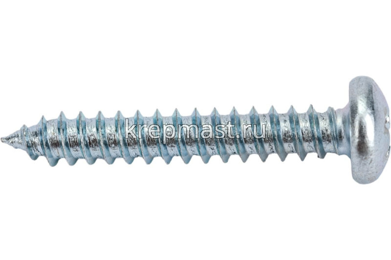 Саморез п/сфер гол. 4,2 х25 DIN 7981