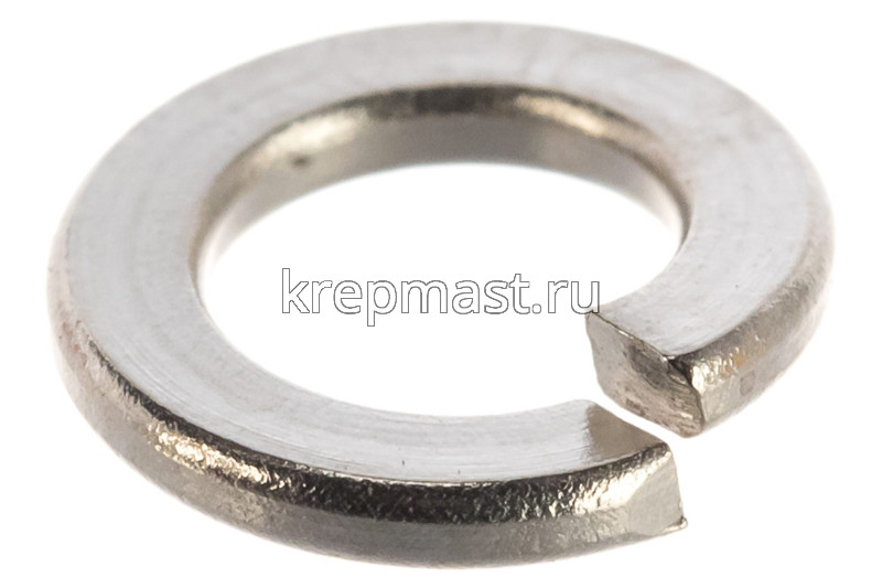 Шайба гроверная 5 нерж.А2