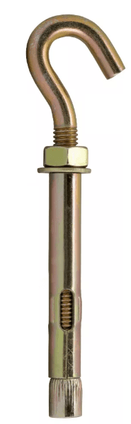 Анкерный болт с крюком 20х130