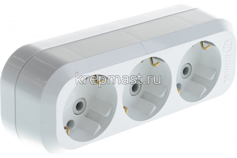 Колодка Makel 3-ая MGP 131 16А з/к