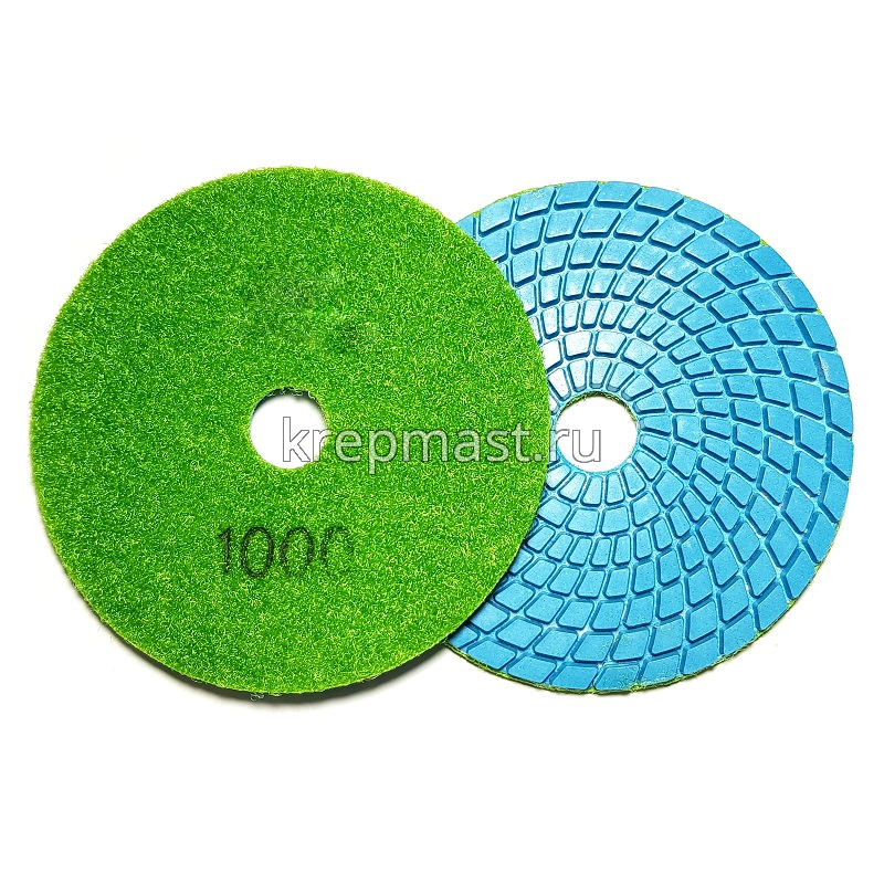 Диск алмазный АГШК д.100 зерно 1000