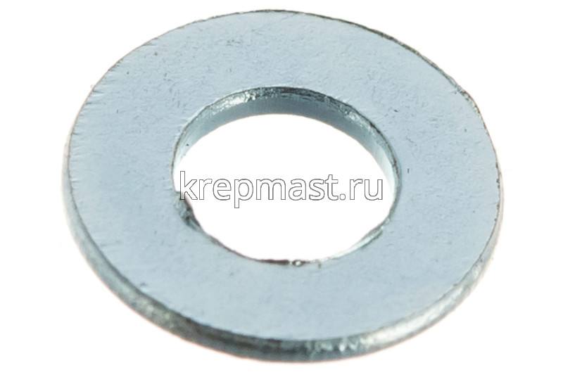 Шайба узкая 3 DIN 125