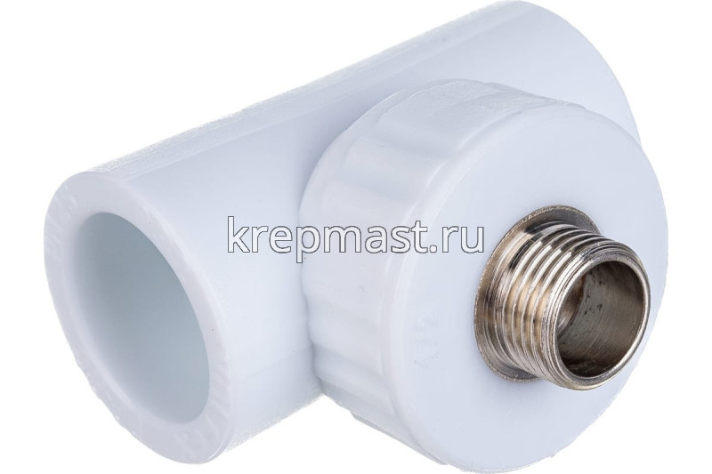 Тройник комб. НР D 32-1/2 п/п