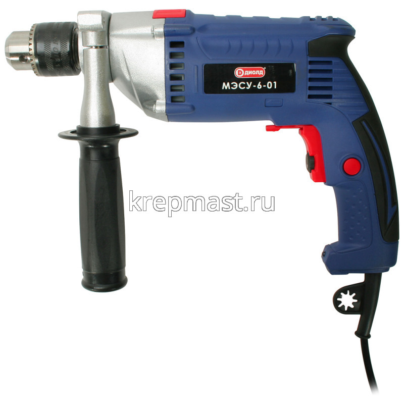 Дрель ударная ДИОЛД (900Вт)