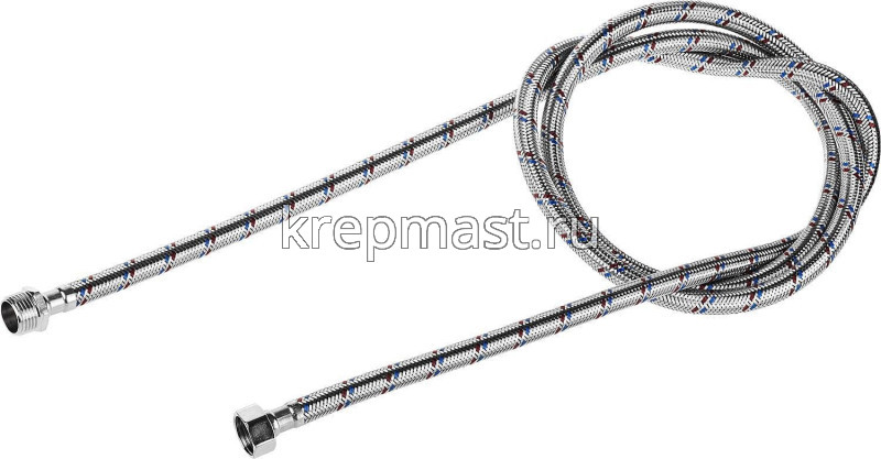 Подводка гибкая для воды 1/2 2,0м г/ш