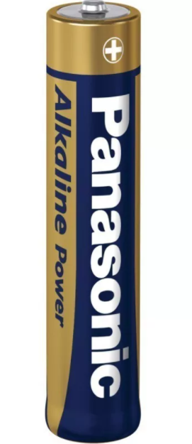 Батарейка Panasonic LR03 / AAA