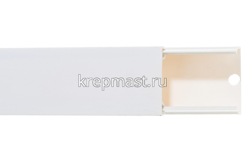 Кабель-канал 20х10мм ПРОМРУКАВ