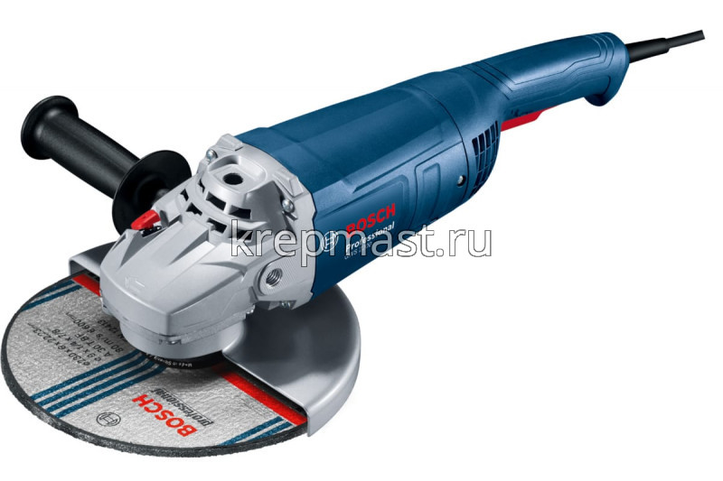 Углошлифовальная машина BOSCH (2200Вт, круг 230мм)