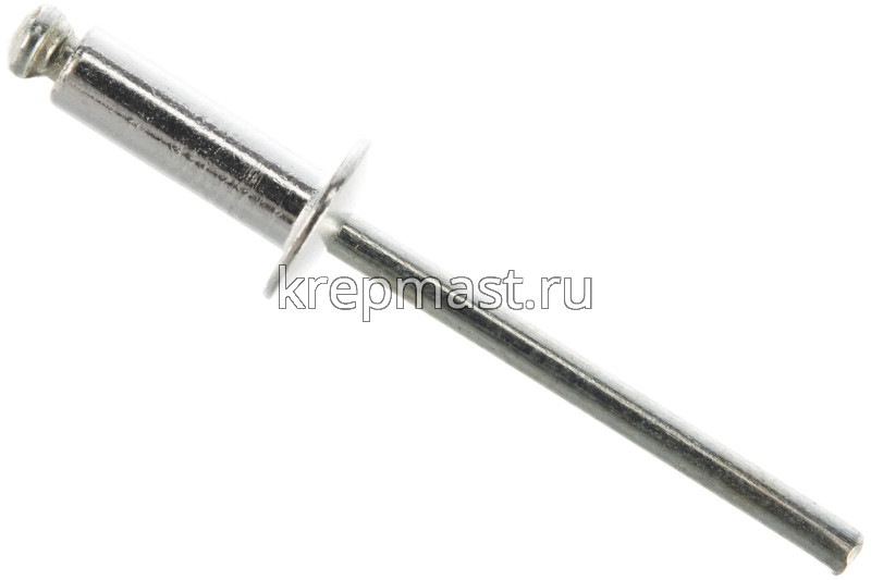 Заклёпка алюминий/сталь 4,0х12