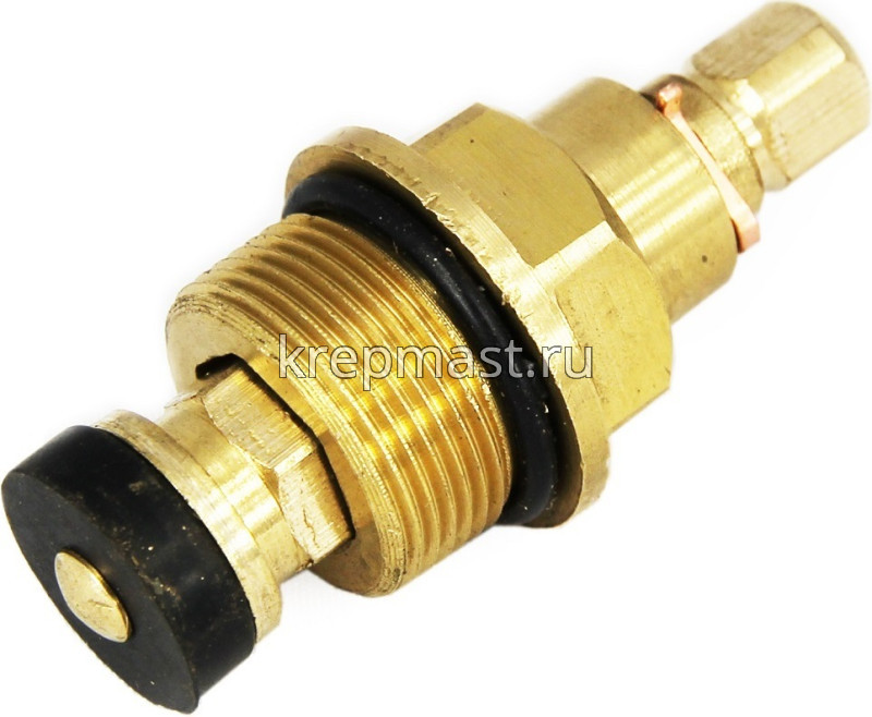 Кран-букса резин улучш квадрат (18*1) XZ-720