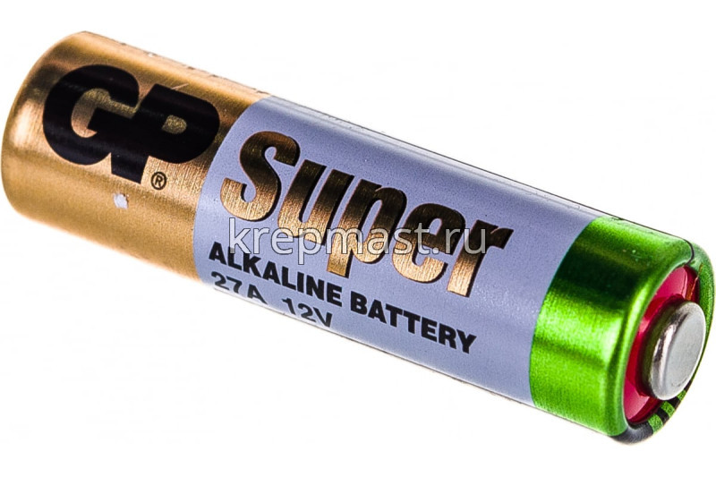 Батарейка GP 27A