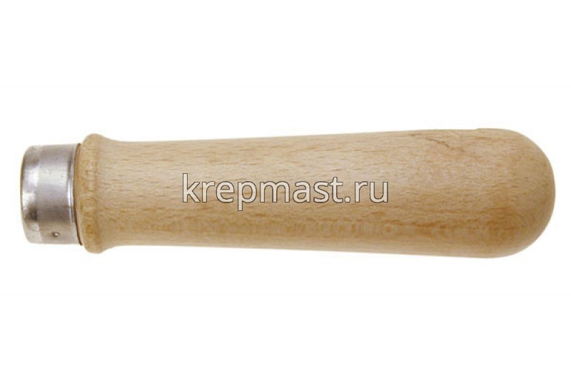 Ручка для надфилей деревянная