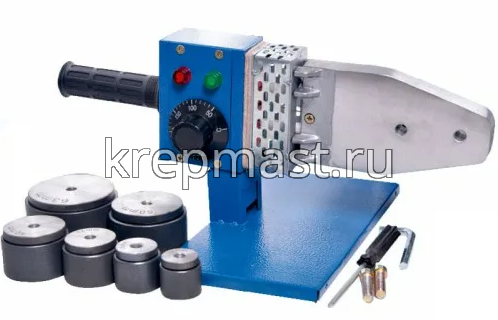 Паяльник ДИОЛД для полипр.труб (800Вт) д.20-63мм