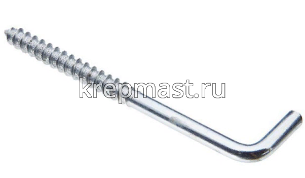 Шуруп костыль KEW 7,0х120(125)