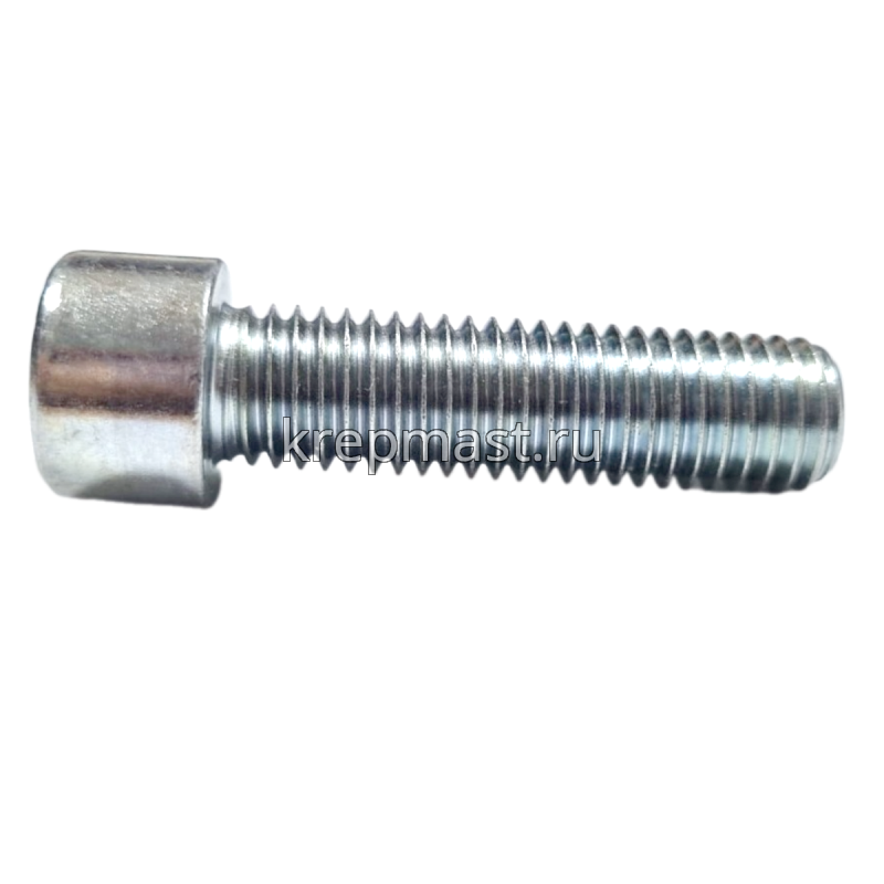 Винт с внутр.шестигранником 12 х 45 DIN 912