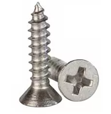 Саморезы потай гол. 4,2 х 32 DIN 7982 нерж А2