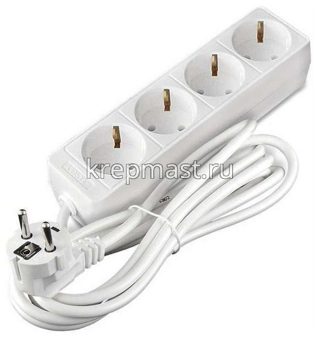 Сетевой уд-ль 4места 3м с/з