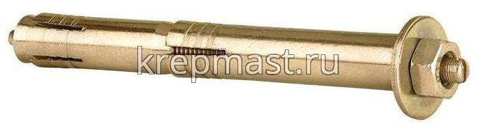 Анкер двухраспорный 16х160х24