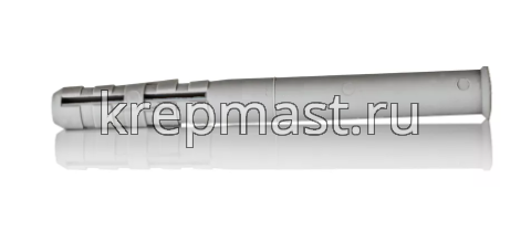 Дюбель KEW рамный RDН один.зона 8х100 без шурупа