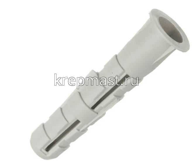 Дюбель KEW 10х50 распорный SUPER с бортом