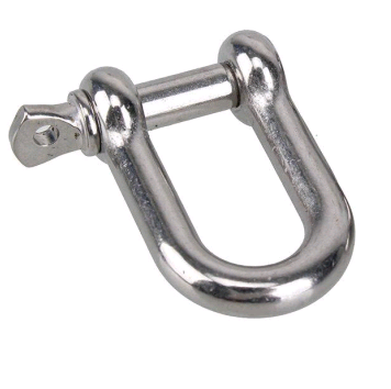 Скоба такелажная 19 мм (20мм) (серьга)