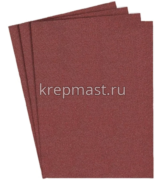 Бумага наждач. на тканев. основе 230х280 Р- 36