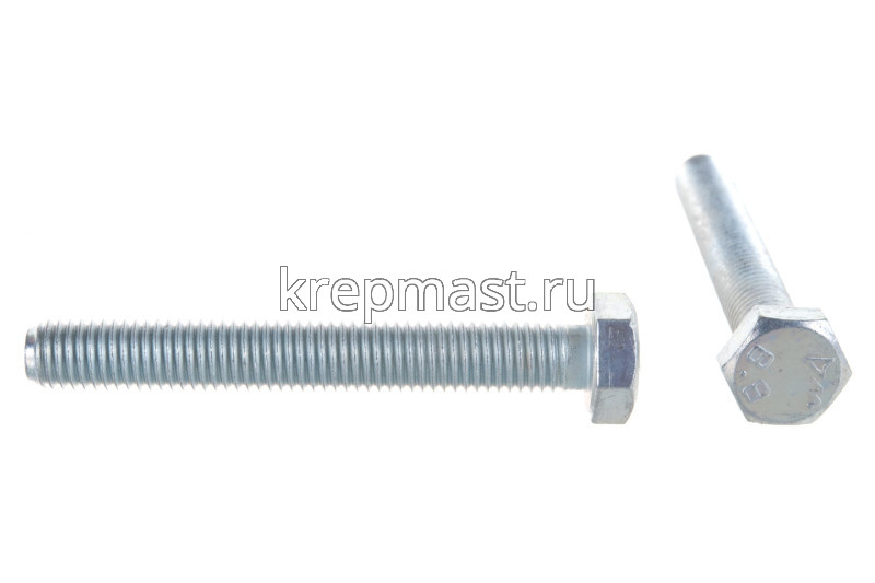 Болт 12х 90 кл.пр. 8,8 оц. п/р DIN 933