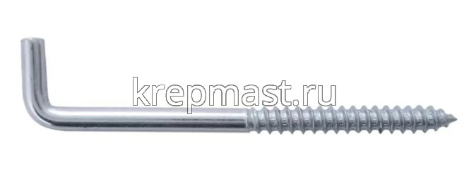 Шуруп костыль 5,0х 80