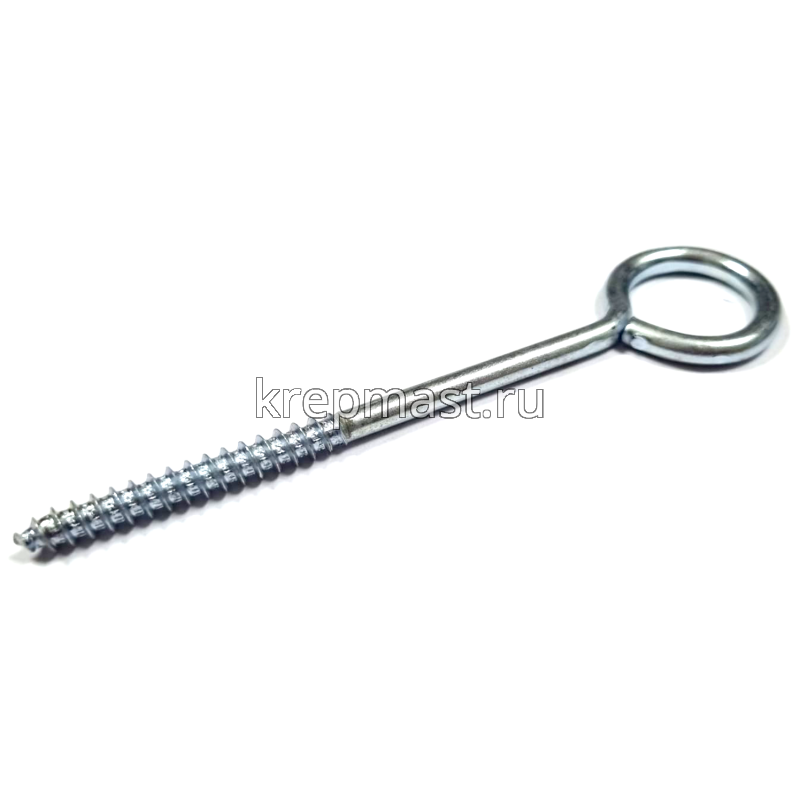 Шуруп-кольцо 5,0х 80